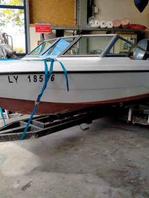coque bateau maintenance nautique