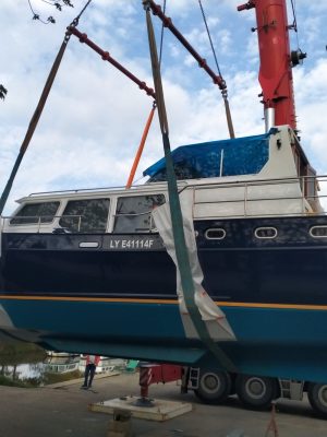 coque bateau maintenance nautique