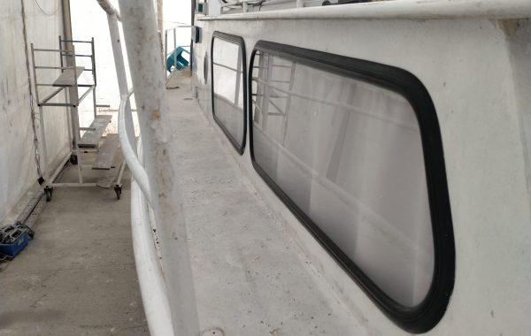 coque bateau maintenance nautique