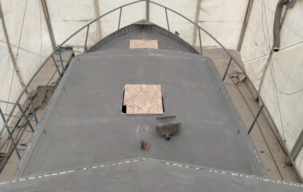 coque bateau maintenance nautique