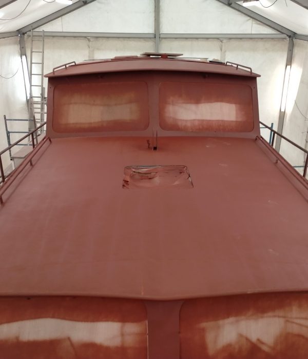 coque bateau maintenance nautique