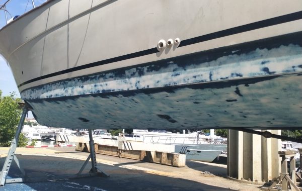 antifouling hors-bord maintenance nautique