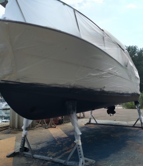 antifouling hors-bord maintenance nautique