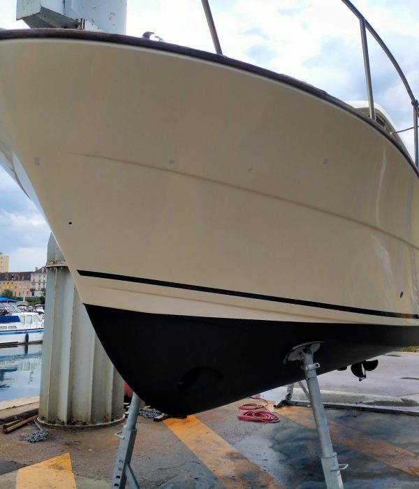 antifouling hors-bord maintenance nautique