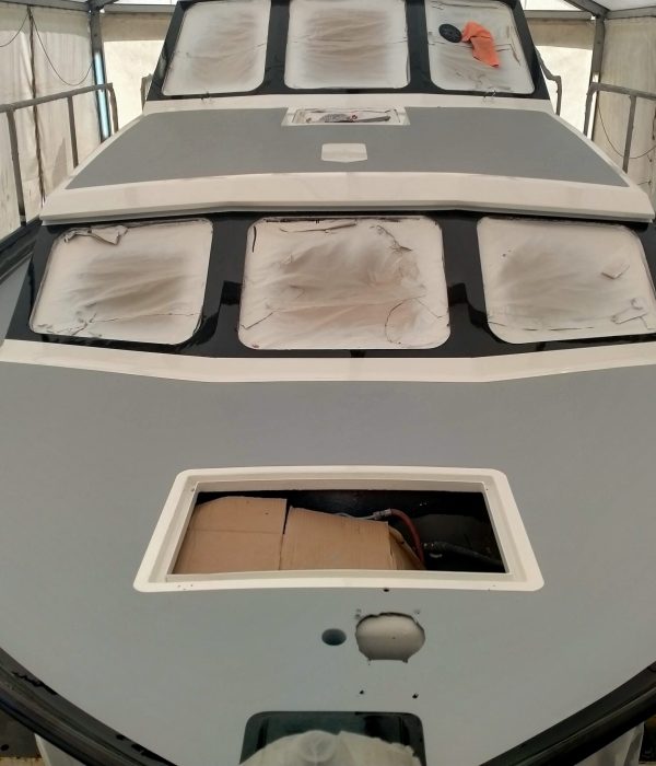 antifouling hors-bord maintenance nautique