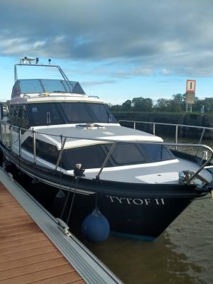 maintenance nautique remise a l'eau bateau